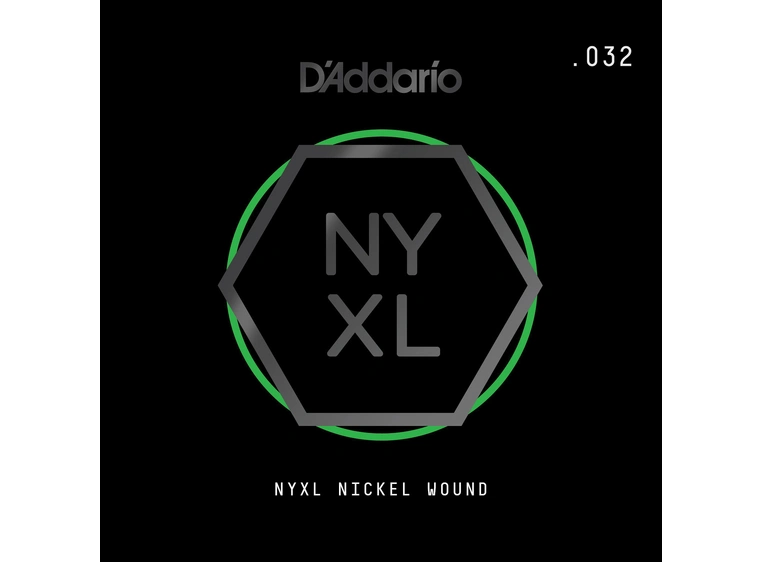 D'addario NYNW032 